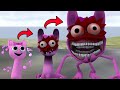 NEW HORROR EVOLUTION PINKI SPRUNKI TAPES In Garry`s Mod [Incredibox] In Garry's Mod