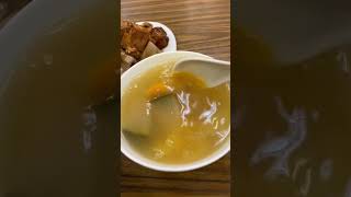 食晏#根記三餸一湯白飯任裝#Lunch three bowls of soup and  white rice with any serving