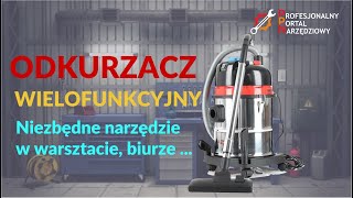 BEST odkurzacz warsztatowy 20L OW1S20L