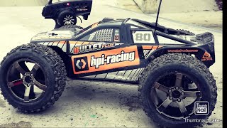 HPI BULLET ST FLUX $199 *WOW*-Unbox and Run