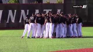 UC Baseball: First Fall Practice