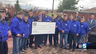 Veterans Day ceremony honors service and sacrifice in Plattsburgh