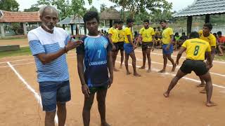 Kabaddi skills-Easy Learn-Toe Touches