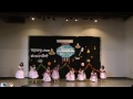 kids dance at mmkc deepotsav 2014