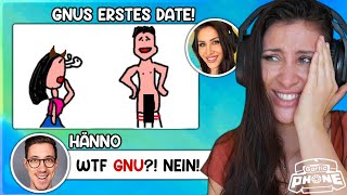 Wir müssen unsere peinlichsten Dates malen! Cringe mit Gartic Phone I Sülze 048