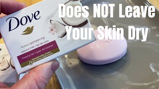 Dove Coconut Milk Beauty Bar Soap