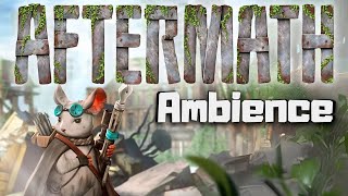 Aftermath | Board Game Ambience Scenes with sounds & melancholic orchestral music