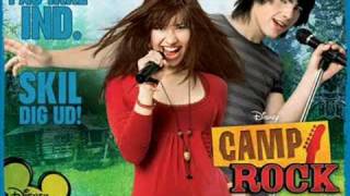 Allan Hyde \u0026 Sine - Den Jeg Er (Camp Rock)