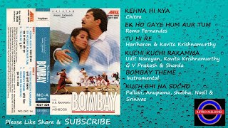 BOMBAY 1995 ALL SONGS