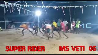 KMC KABADDI CLUB SUPER RIDER MS VETI❤️🎉👍