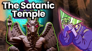 Is The Satanic Temple Really An Arbiter for Justice? | Corporate Casket