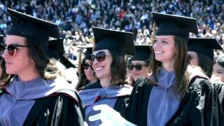 Commencement 2017 Highlight Reel