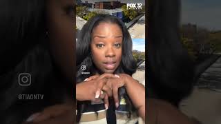Student says graduation split cost her diploma