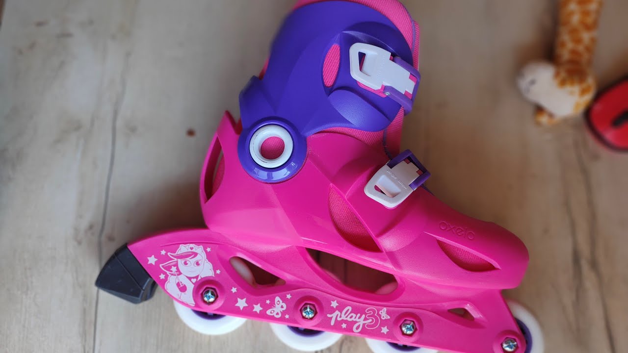 Stability Kit For Oxelo Play 3 Inline Skates Decathlon Youtube