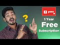 Gaana Free Subscription - Get Gaana Plus 1 Year Subscription for Free | Best Music App 2023