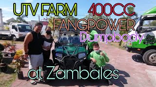 YP4k.. UTV 400cc FARM @ZAMBALES  USE BY FOREIGN NATIONALS/POPULAR ON U.S. NOW ON PHIL. /PRICE 400k