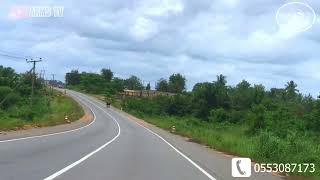 Infact Ashanti Bekwai - Cape Coast  has a good road condition…