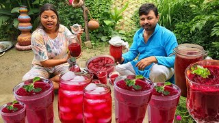 इस भयंकर गर्मी में ठंडी ठंडी ड्रिंक को बनाकर पीलीजिए इसका स्वाद भूला नहीं पाएंगे G Probiotic Drink