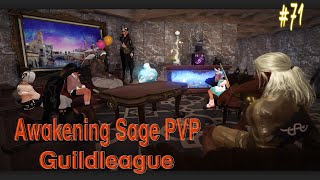 #71 [BDO] Awakening Sage Guildleague PvP/黒い砂漠 ギルドリーグ 覚醒セージ 4K