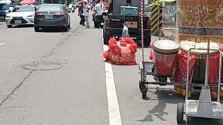 2023年5月27日(六)台南鹽水 竹圍尾福南宮 平安繞境直播第2集