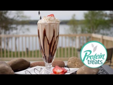 Chocolate Mudslide - Protein Treats By Nutracelle Chocolate Mudslide - Protein Treats By Nutracelle