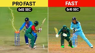 Top 10 Speedy Stumping in Cricket || Quickest Stumping in 0:008 Sec || By The Way