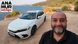 Yeni Honda Civic Sedan Eco LPG tüketim testi / LPG'li yeni Civic uzun yolda kaç kuruş yakıyor?