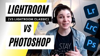 Lightroom vs Lightroom Classic vs Photoshop and which Adobe Plan