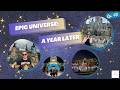 Epic Universe ONE YEAR Later!