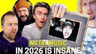 Metal Collabs Owning 2026 & President Is Interesting Again?