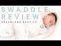 Dreamland Baby Weighted Swaddle ☁️ HONEST REVIEW