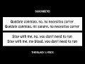 twenty one pilots: My Blood [Letra en español] (Lyrics)