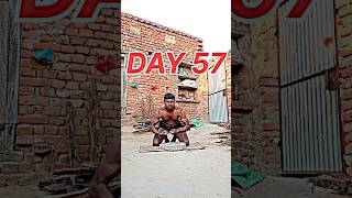 daily workout routine.                        day 57/90 day challenge#desi#fitness#homeworkout 🔥🔥🔥🫡💪