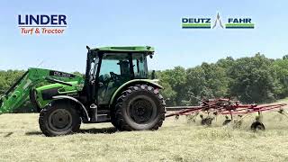 DEUTZ-FAHR VIDEO