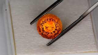 5.30ct Citrine