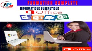 Formation Microsoft Word , PDF, interligne, exposant, indice et espacement entre les lettres