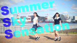 【やっことぺんた】Summer Sky Sensation 【合わせてみた】