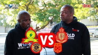 MaMkhize vs The Motsepes, Battle of the Rich and Famous | Junior Khanye Predictions