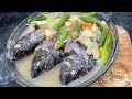 How to Cook SINIGANG NA TILAPIA SA BAYABAS, ANNE SARAP NAMAN!