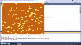 Python arcade - simple coin collector explained - video 2