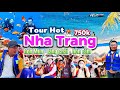 570. Nha Trang - Bất ngờ với trải nghiệm tour 3 đảo Hòn Mun Làng Chài Hòn Tằm, giá và lịch chi tiết