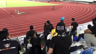 Ultras Tranung Dumline [Terengganu vs Lions VII (5/8/15)]