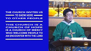 Timeless Wisdom | Homily | Bring Hope | Mon 2nd Week in Ord Time | Rev Samuel Gunawan OP