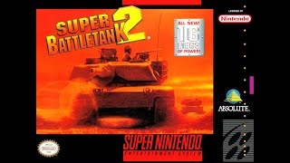 Super Battletank 2 - SNES is Life