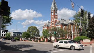 City of Maryville to build downtown pavilion after receiving tourism development grant