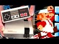 NES Classic Edition All SUPER MARIO Games & UNBOXING (NES Mini)