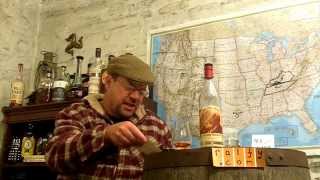 whisky review 393 - Pappy Van Winkle 20yo Bourbon