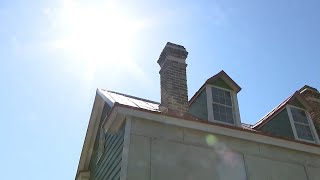 Final restoration phase of 139-year-old Hutchinson House on Edisto Island begins