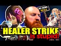 Why the HEALER STRIKE is DUMB and IRRELEVANT in FFXIV DAWNTRAIL!!!