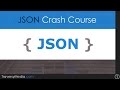 JSON Crash Course